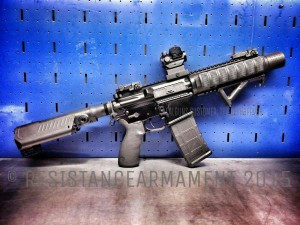 7.5" 223 Wylde Pistol Upper With Polished Extension, Polished Feedramps, Barrel Lapping, Timed Brake, Headspaced, Free Floated, Ready To Shoot! Thank you Aldo