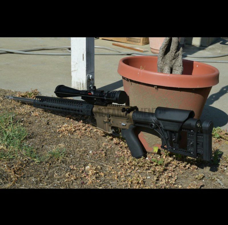 24″ Rainier 223 Wylde Varmint Upper With Polished Extension, Polished Feedramps, Barrel Lapping, Timed Fortis Brake, Headspaced, Seekins Free Floated, Ready To Shoot! Thank you Jose A.