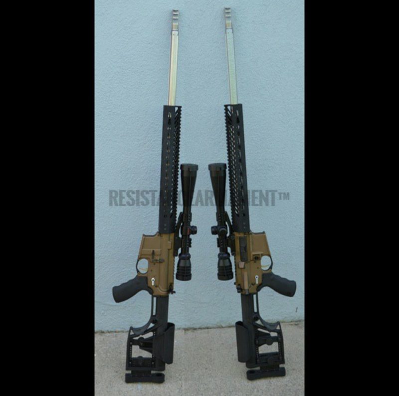 24″ Rainier 223 Wylde Varmint Upper With Polished Extension, Polished Feedramps, Barrel Lapping, Timed Fortis Brake, Headspaced, Seekins Free Floated, Ready To Shoot! Thank you Jose A.