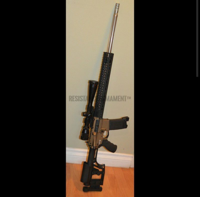 24″ Rainier 223 Wylde Varmint Upper With Polished Extension, Polished Feedramps, Barrel Lapping, Timed Fortis Brake, Headspaced, Seekins Free Floated, Ready To Shoot! Thank you Jose A.