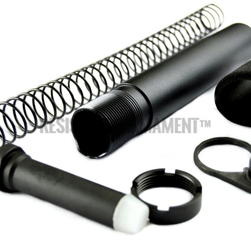 Buttstock/Buffer Tube Kits & Components