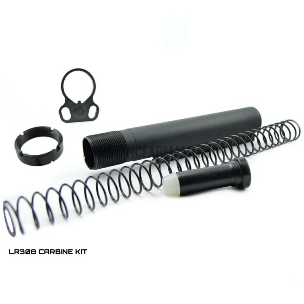 DPMS LR308 Carbine Length Buffer Tube Kit RESISTANCEARMAMENT™